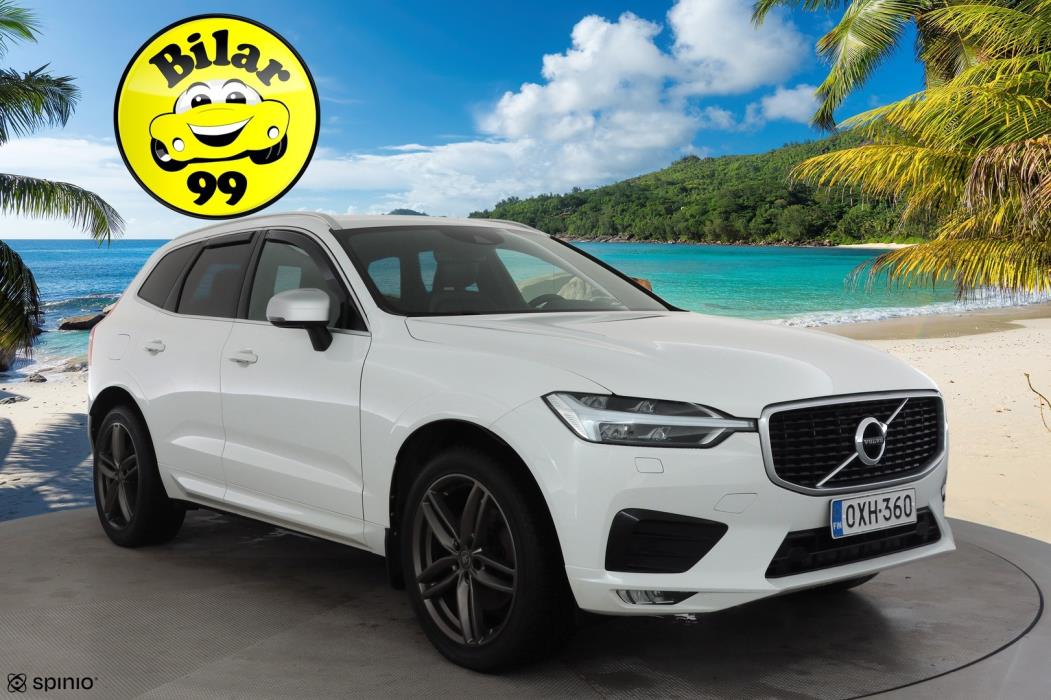 VOLVO XC60 2018