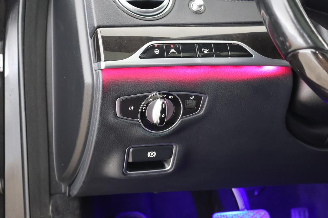 MERCEDES-BENZ S 2018