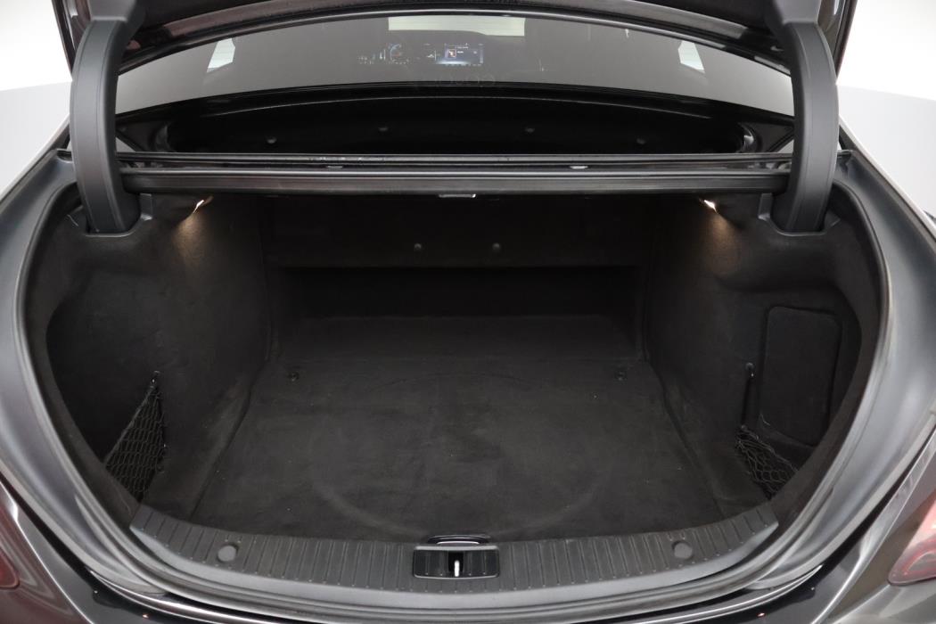 MERCEDES-BENZ S 2018