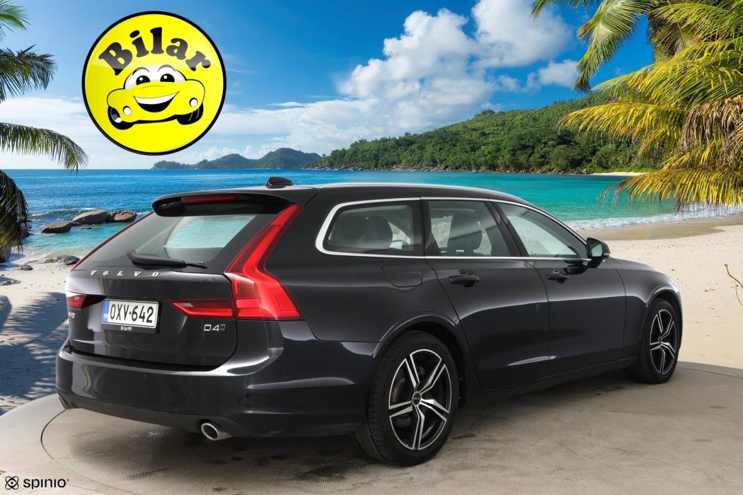 VOLVO V90 2017