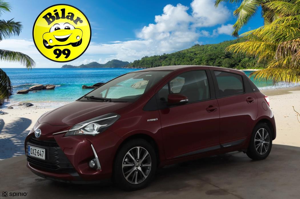 TOYOTA Yaris 2020