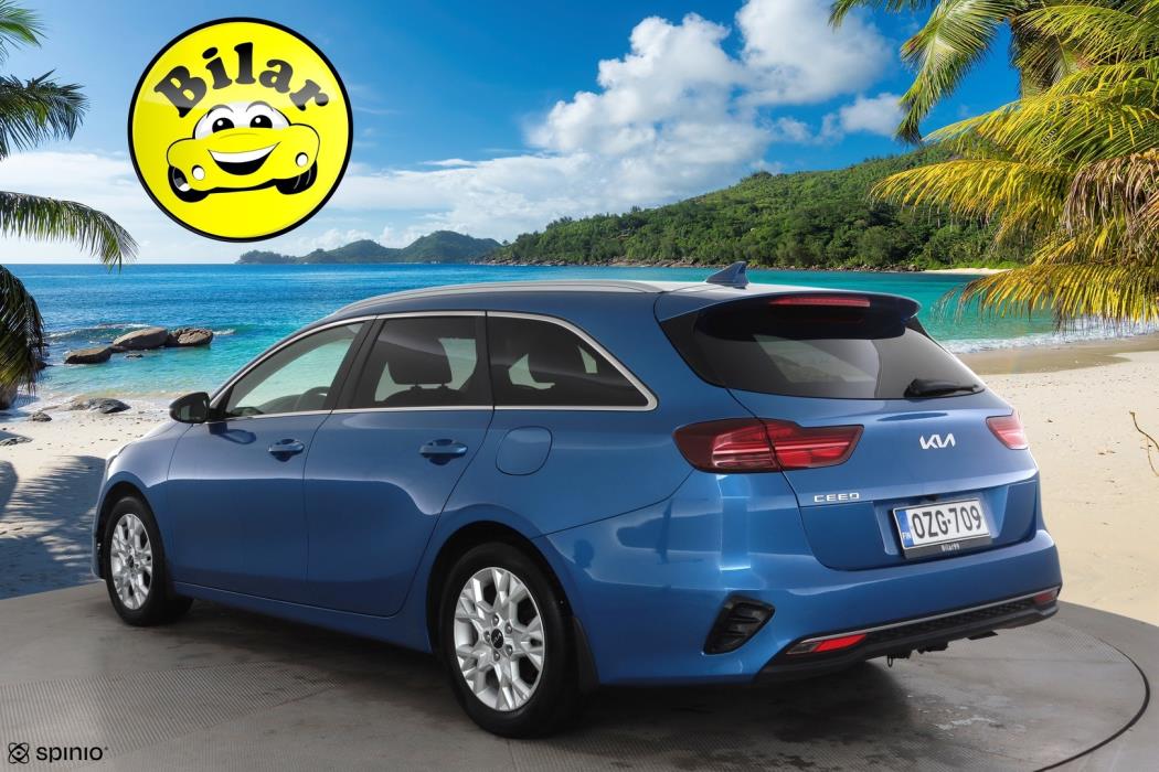 KIA Ceed 2022
