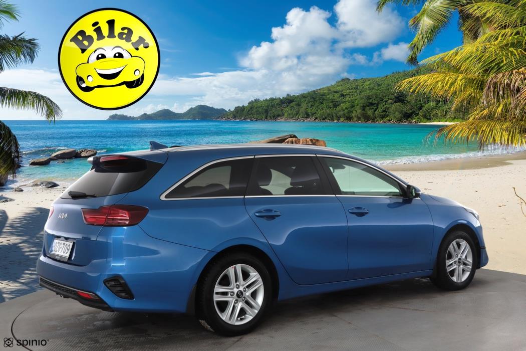 KIA Ceed 2022