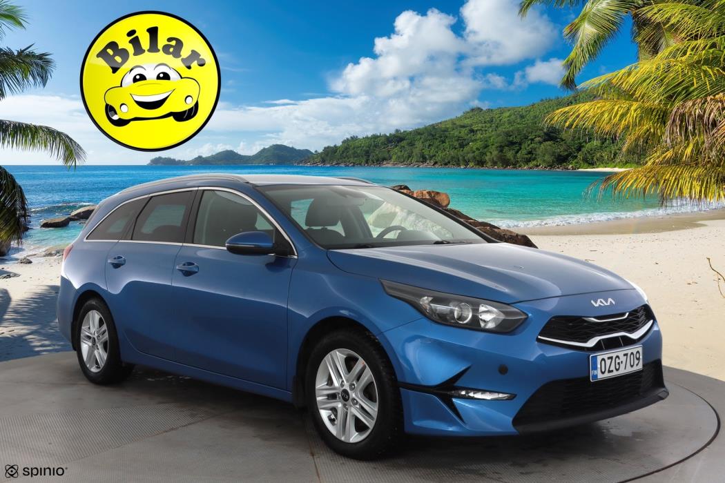 KIA Ceed 2022