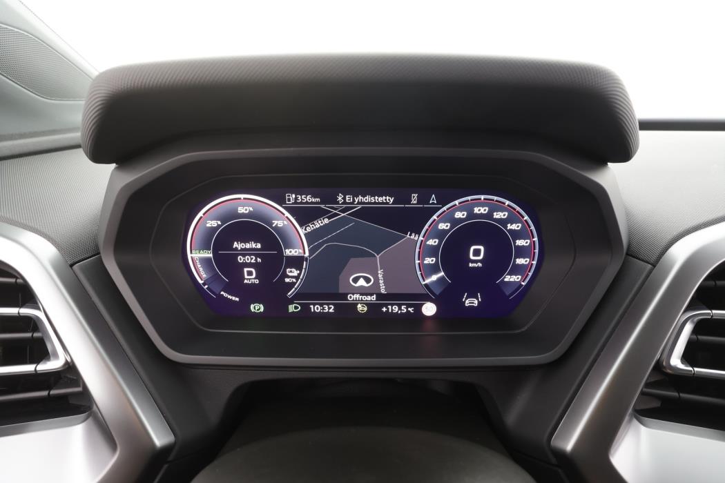 AUDI Q4 e-tron 2023