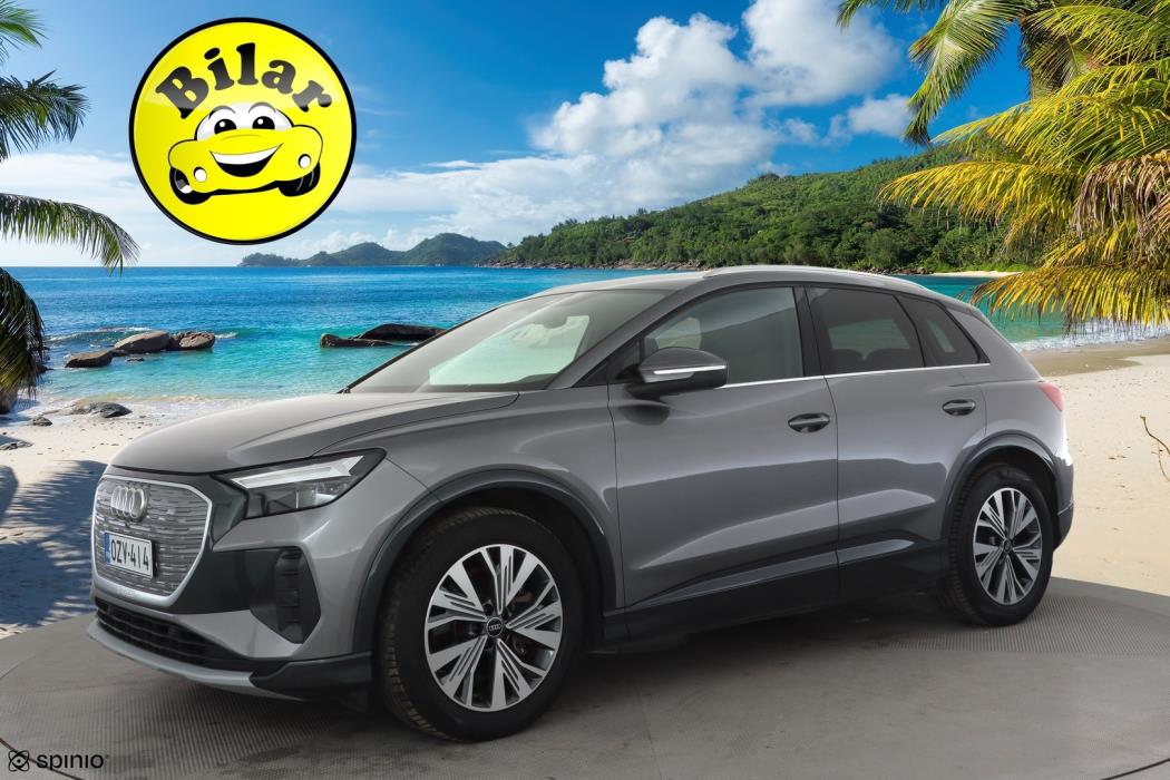 AUDI Q4 e-tron 2023