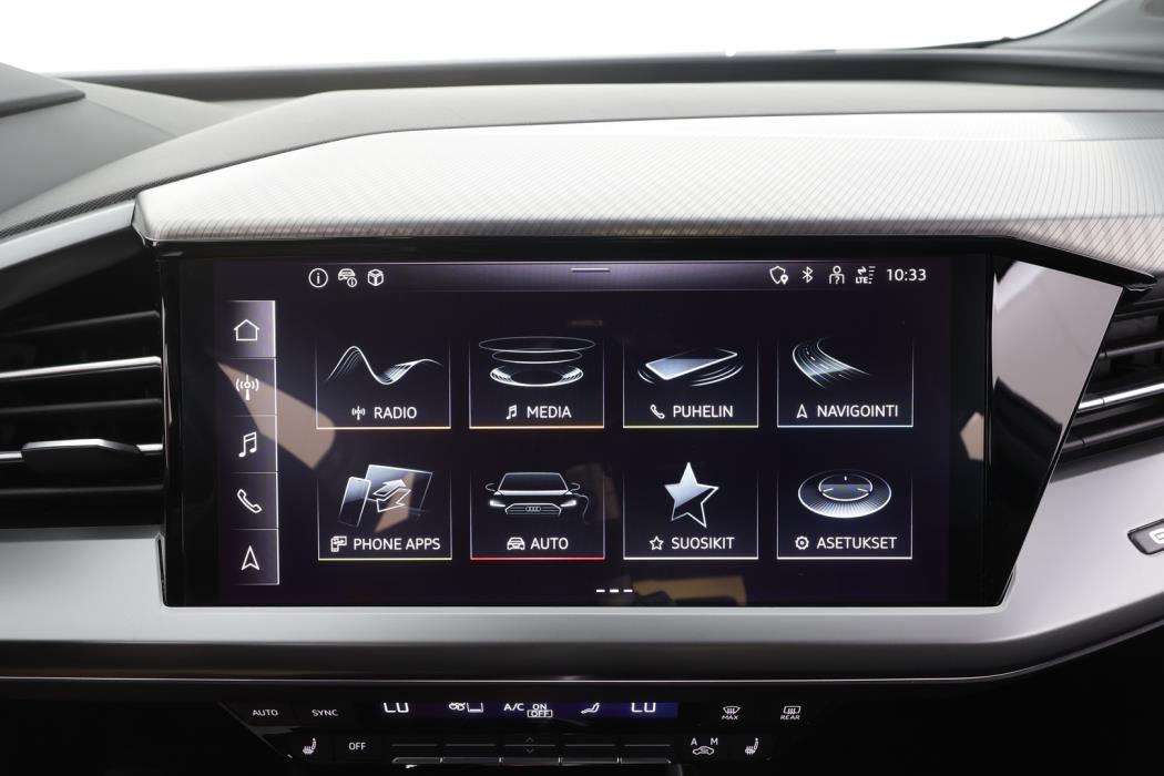 AUDI Q4 e-tron 2023