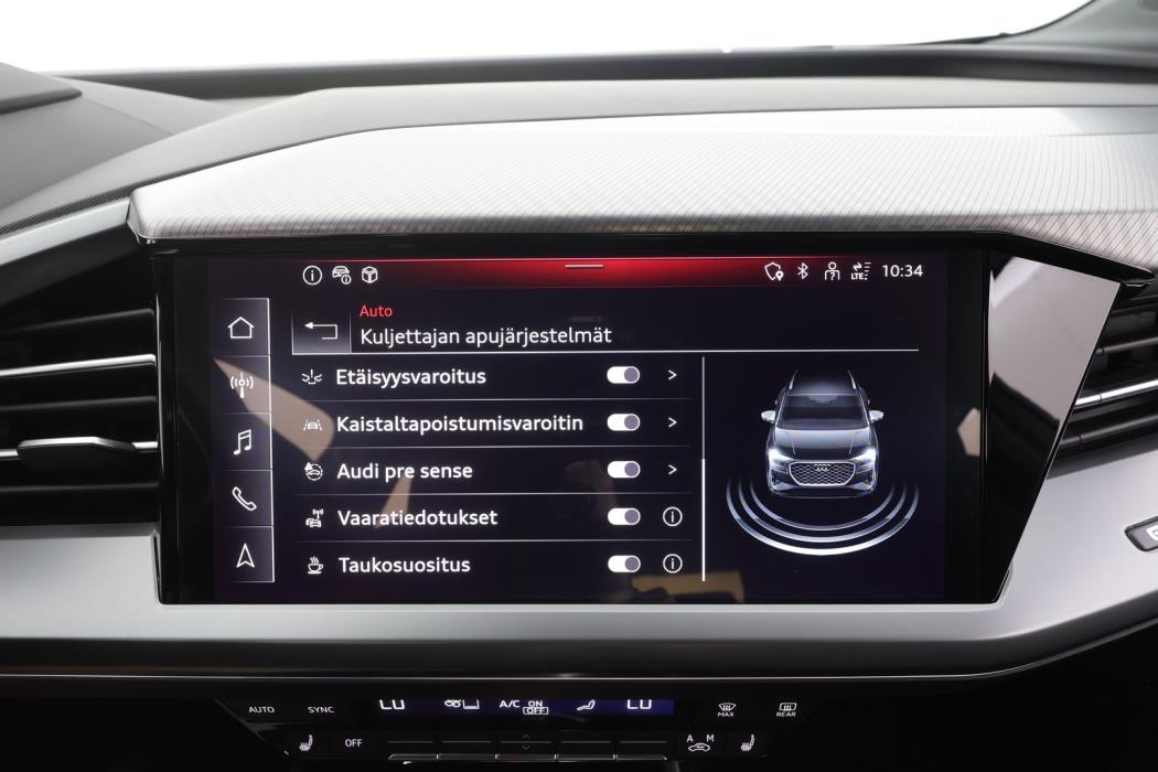 AUDI Q4 e-tron 2023