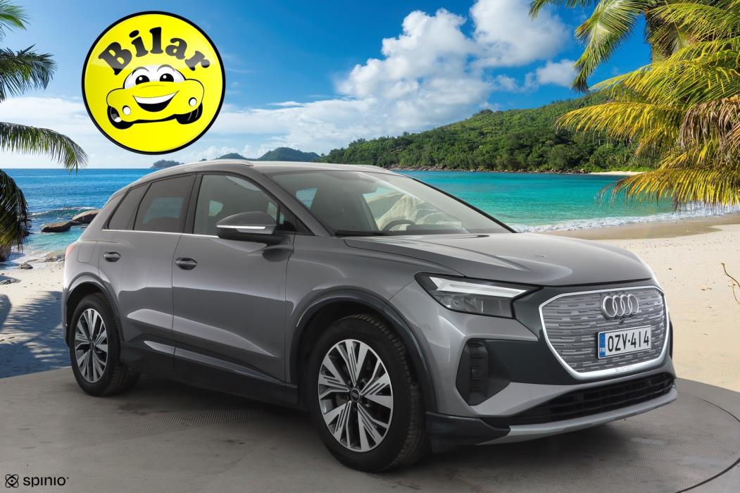 AUDI Q4 e-tron 2023