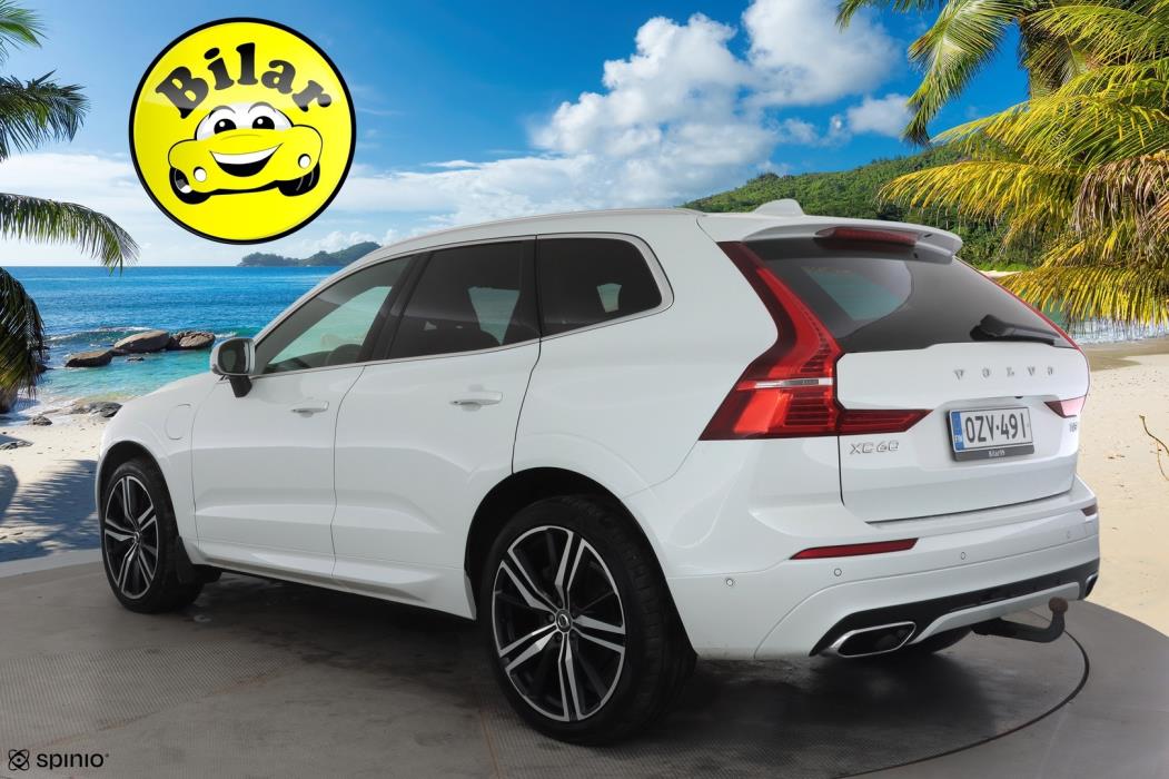VOLVO XC60 2019