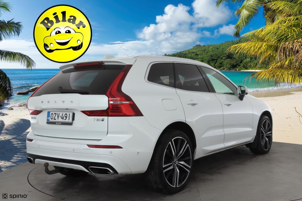 VOLVO XC60 2019