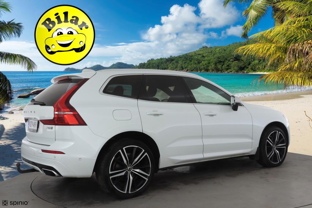 VOLVO XC60 2019