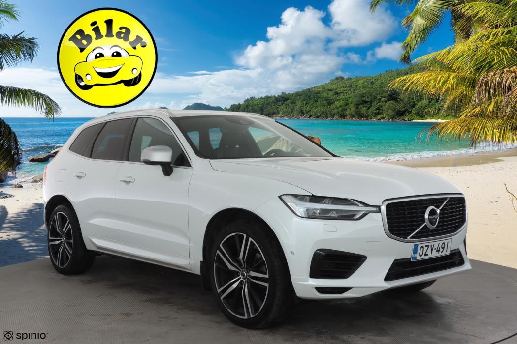 VOLVO XC60 2019