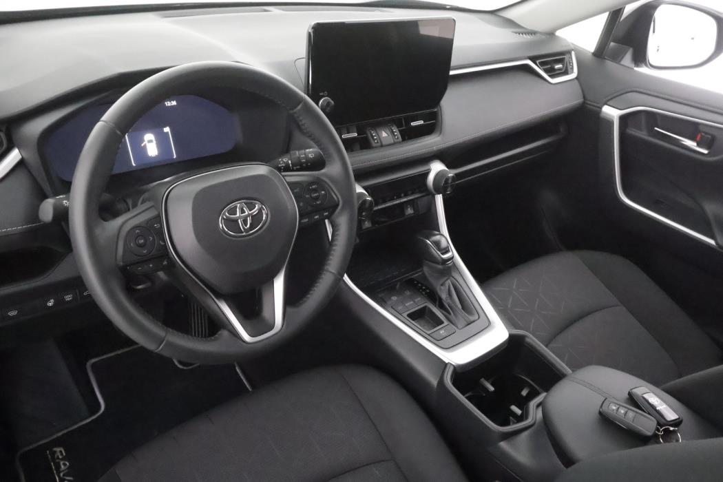 TOYOTA RAV4 2023
