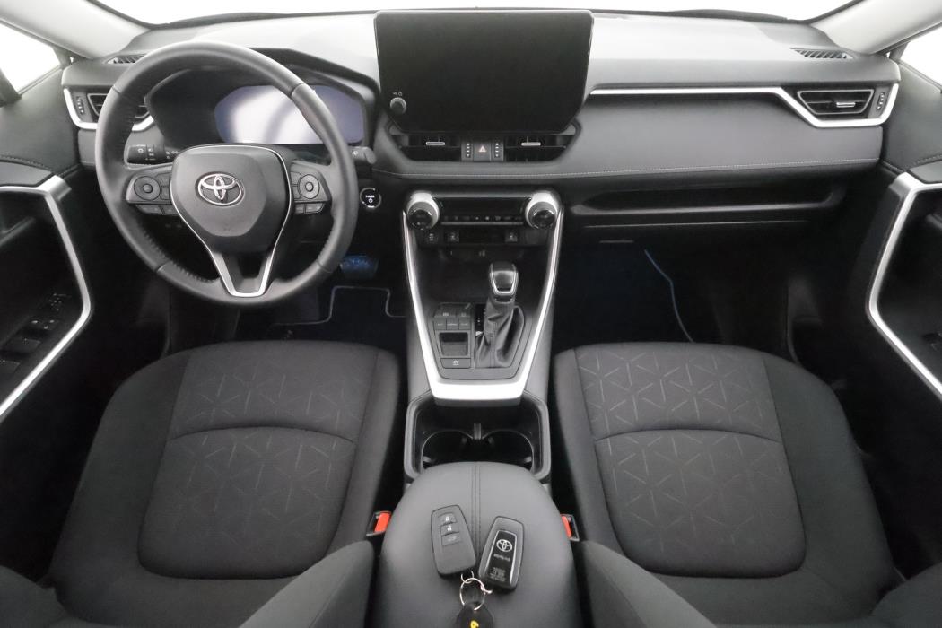 TOYOTA RAV4 2023