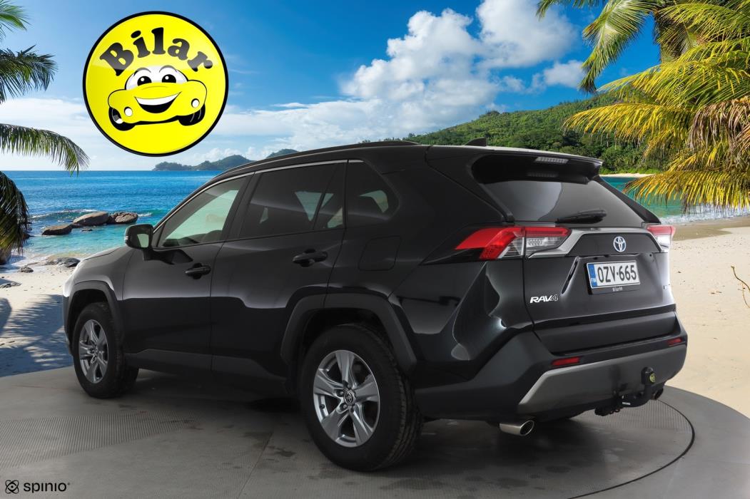 TOYOTA RAV4 2023