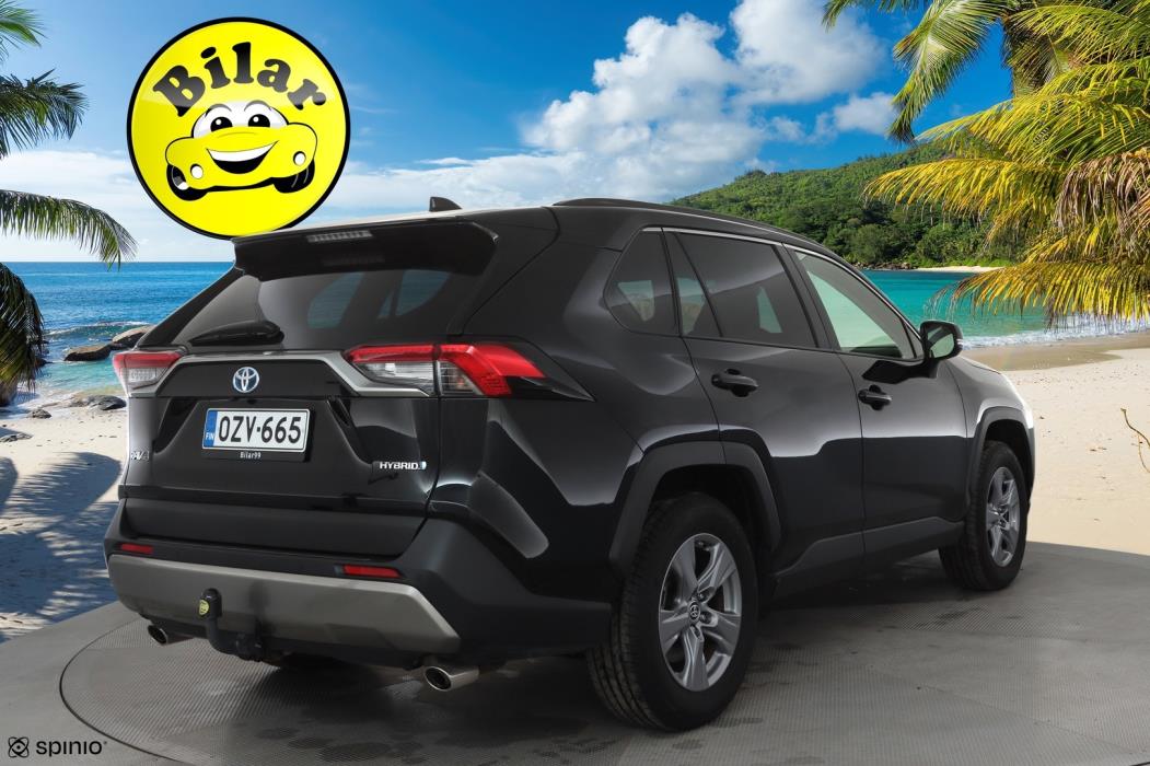 TOYOTA RAV4 2023