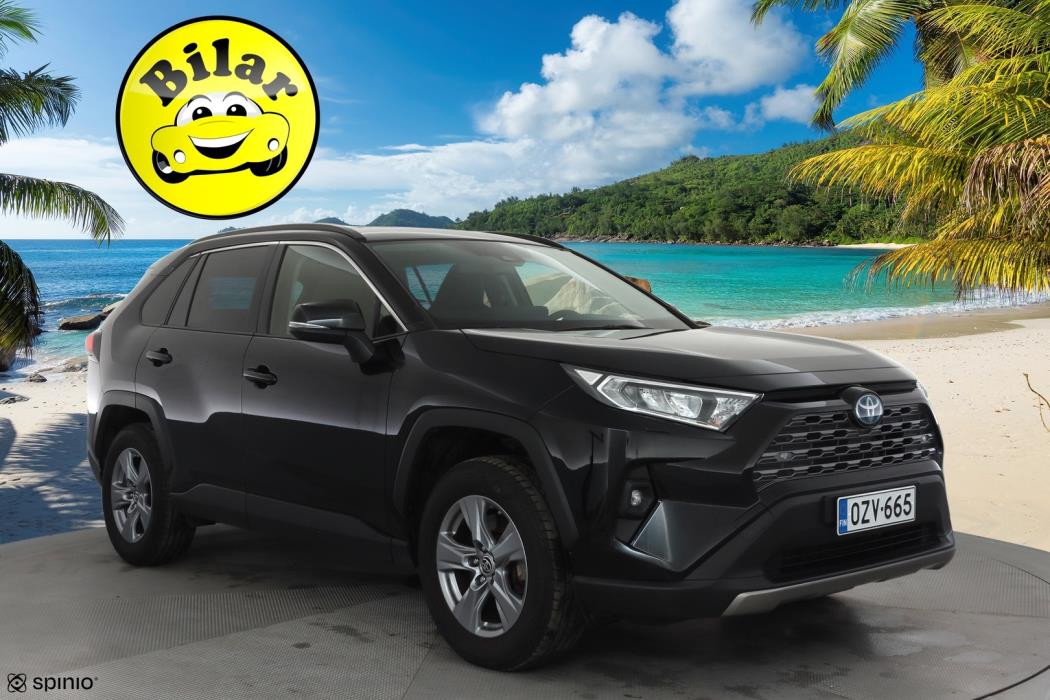 TOYOTA RAV4 2023