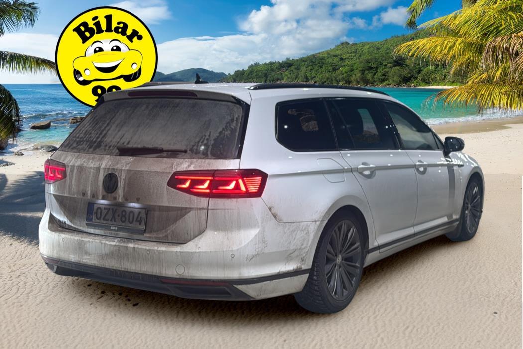 VOLKSWAGEN Passat 2020