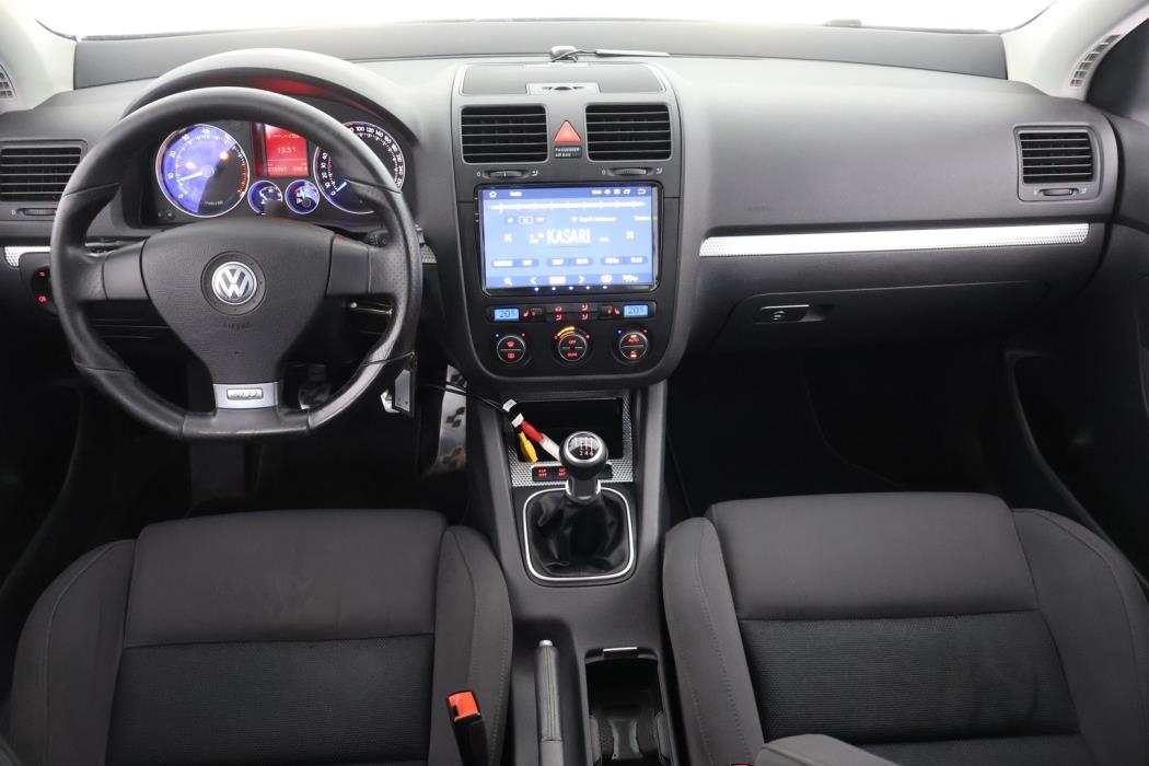 VOLKSWAGEN Golf 2008