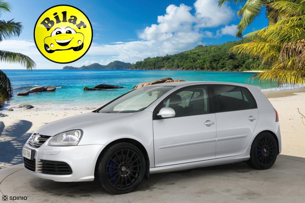 VOLKSWAGEN Golf 2008