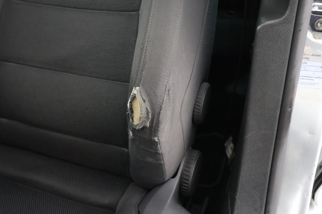 VOLKSWAGEN Golf 2008