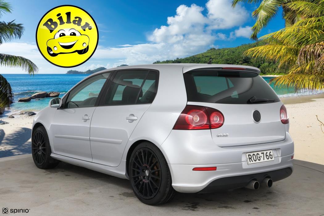VOLKSWAGEN Golf 2008