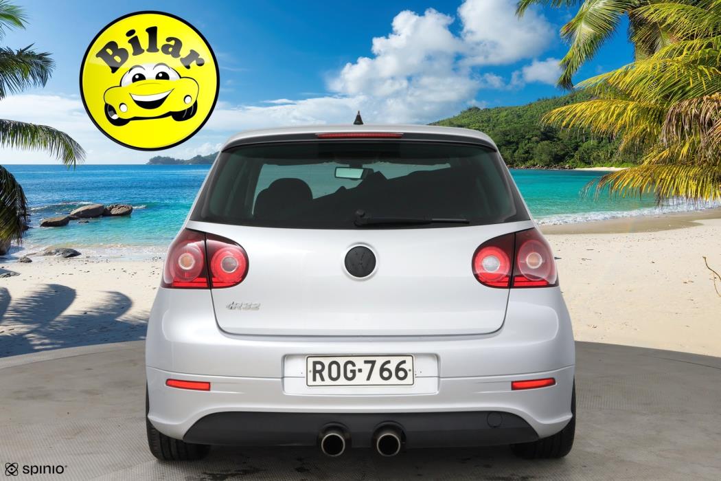 VOLKSWAGEN Golf 2008