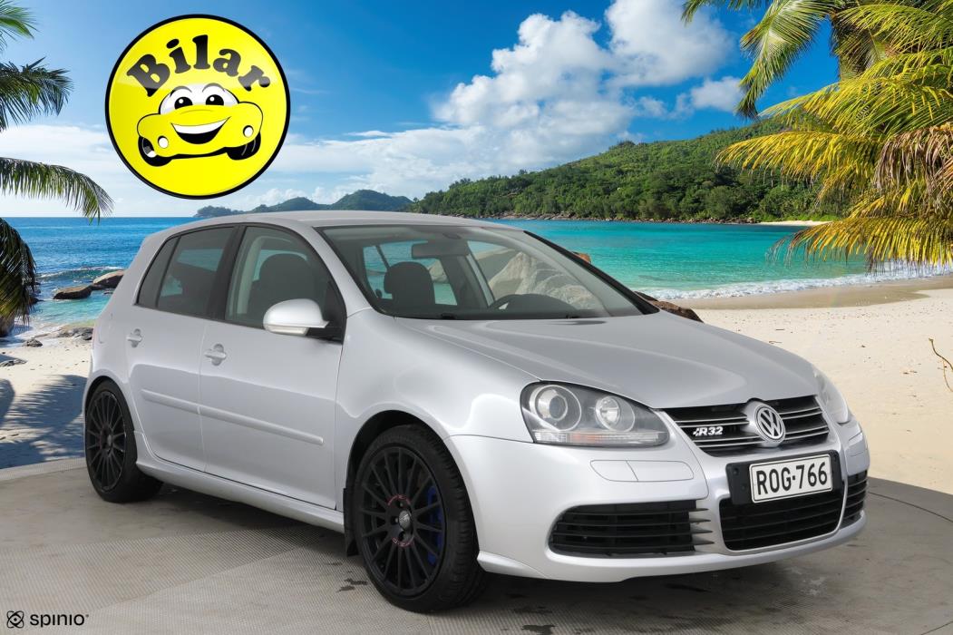 VOLKSWAGEN Golf 2008