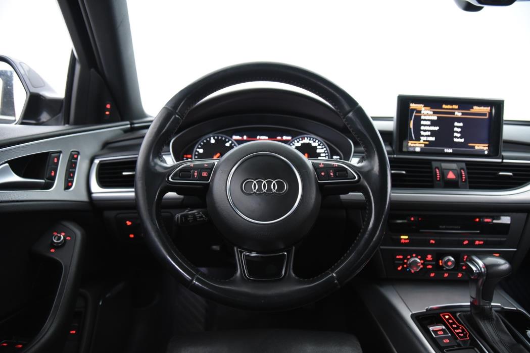 AUDI A6 allroad quattro 2013