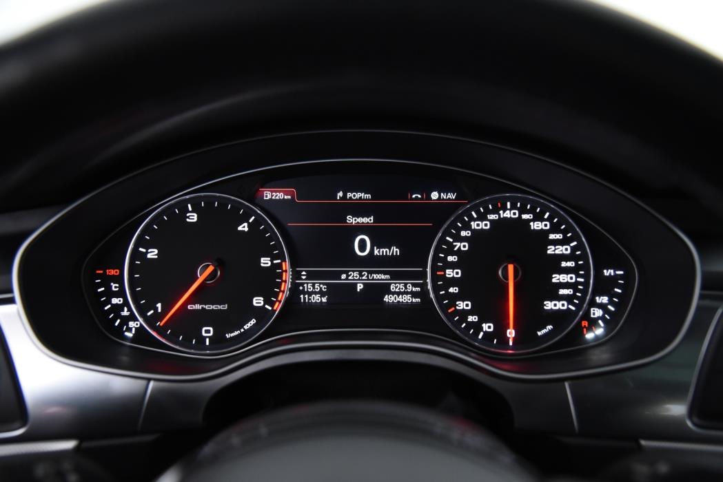 AUDI A6 allroad quattro 2013