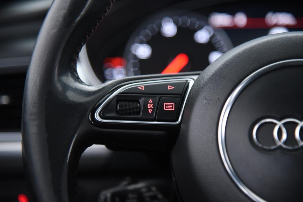 AUDI A6 allroad quattro 2013