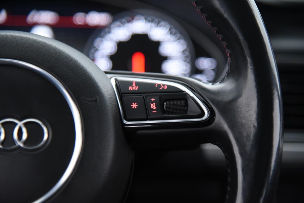 AUDI A6 allroad quattro 2013