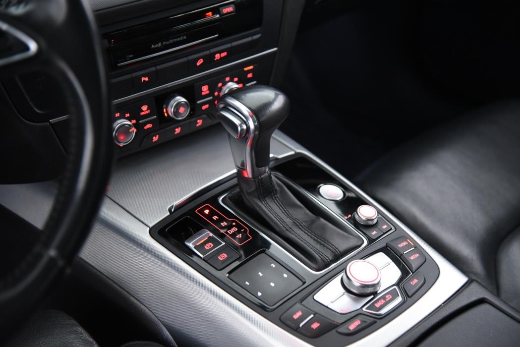 AUDI A6 allroad quattro 2013