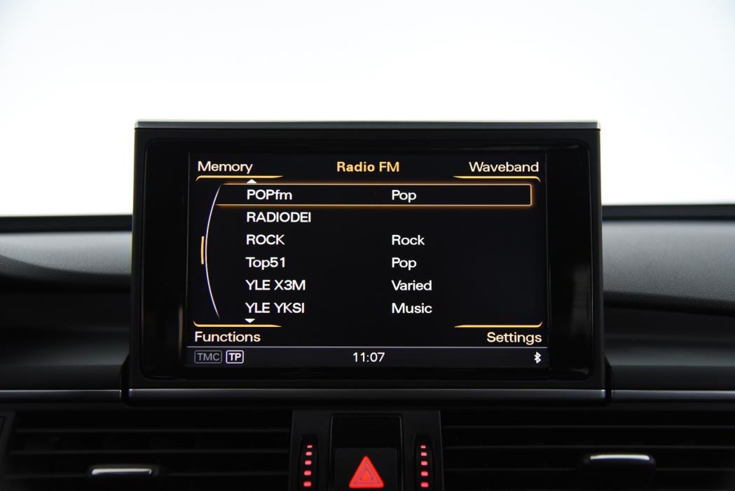 AUDI A6 allroad quattro 2013