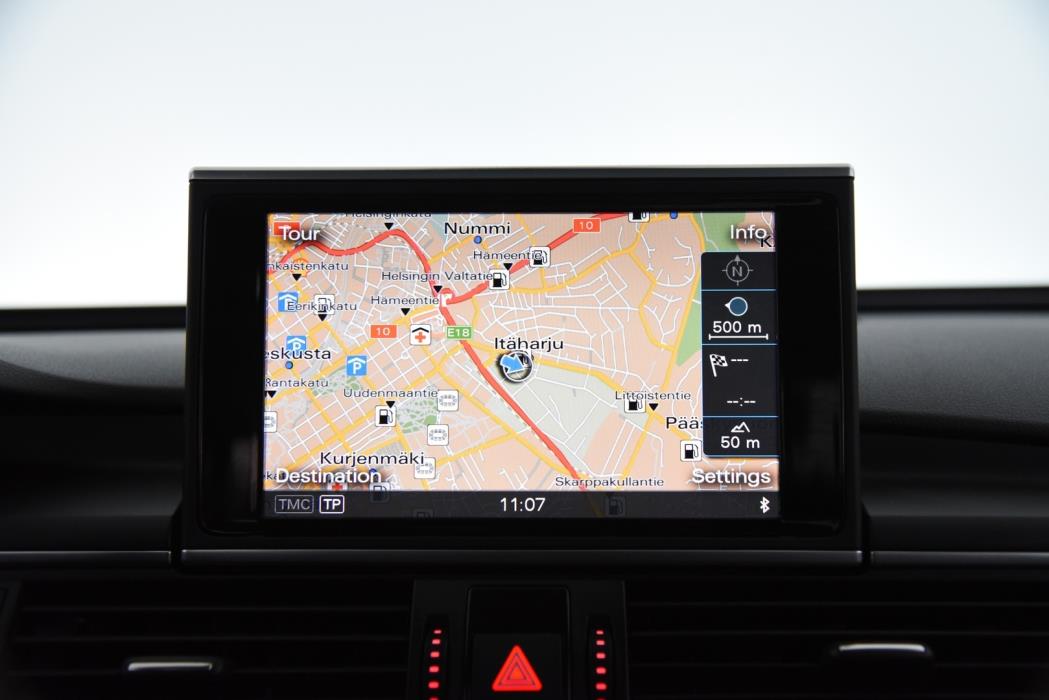 AUDI A6 allroad quattro 2013