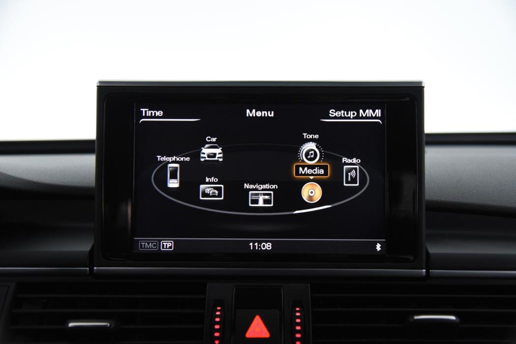 AUDI A6 allroad quattro 2013