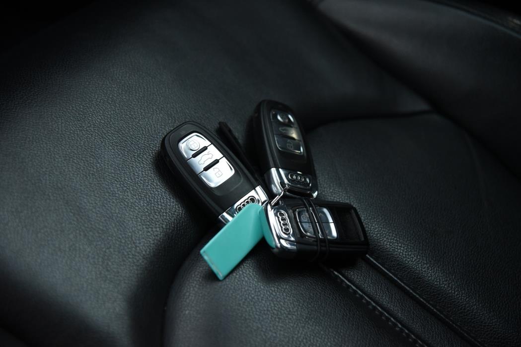 AUDI A6 allroad quattro 2013