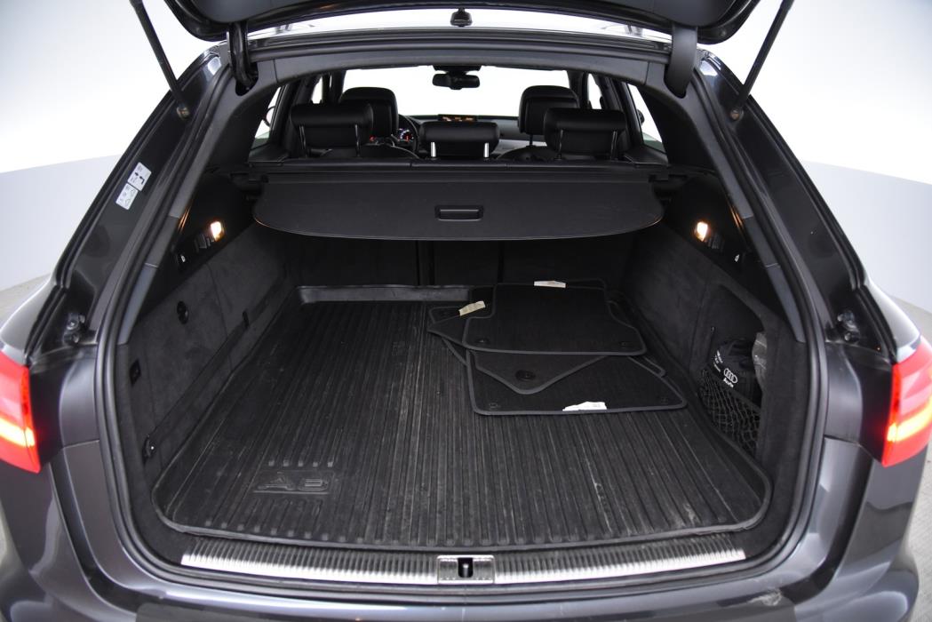 AUDI A6 allroad quattro 2013