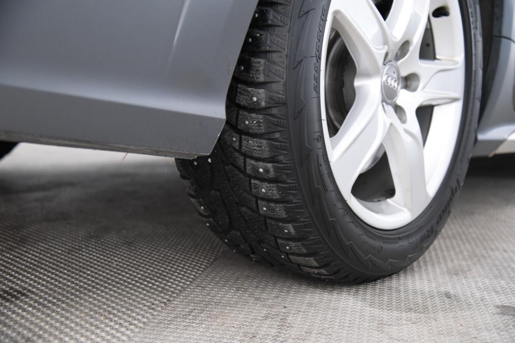 AUDI A6 allroad quattro 2013