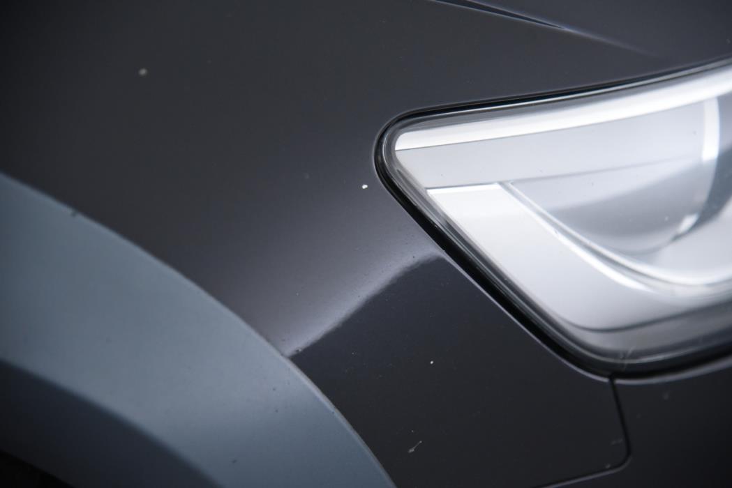 AUDI A6 allroad quattro 2013