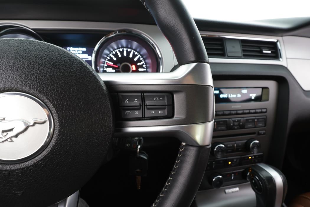 FORD Mustang 2014