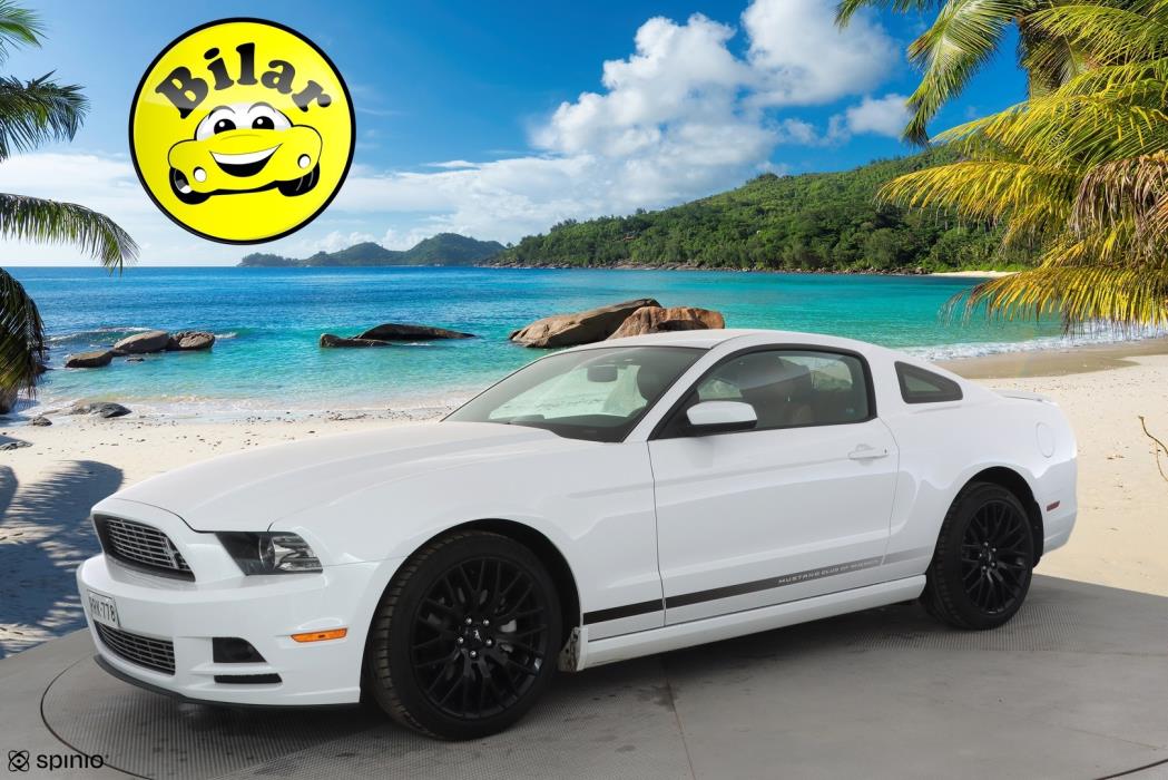 FORD Mustang 2014