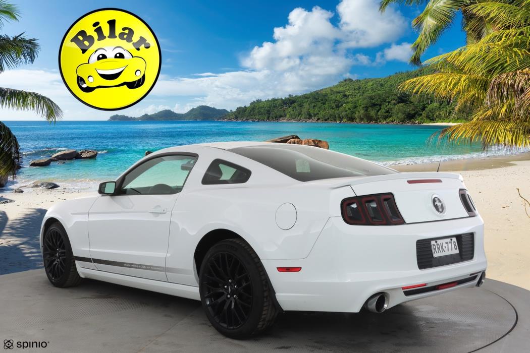 FORD Mustang 2014