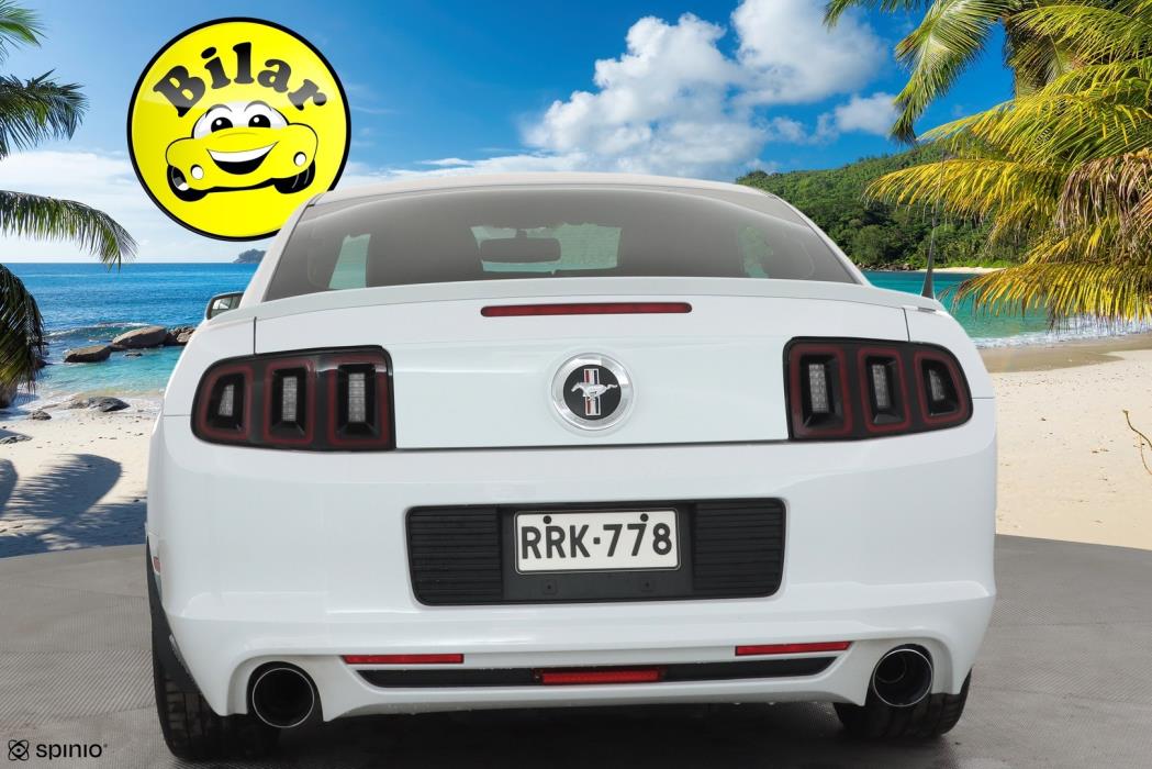 FORD Mustang 2014