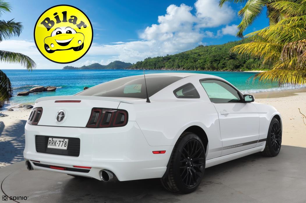 FORD Mustang 2014