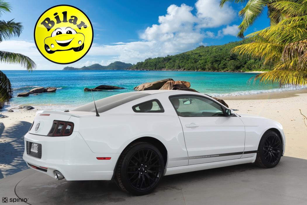 FORD Mustang 2014
