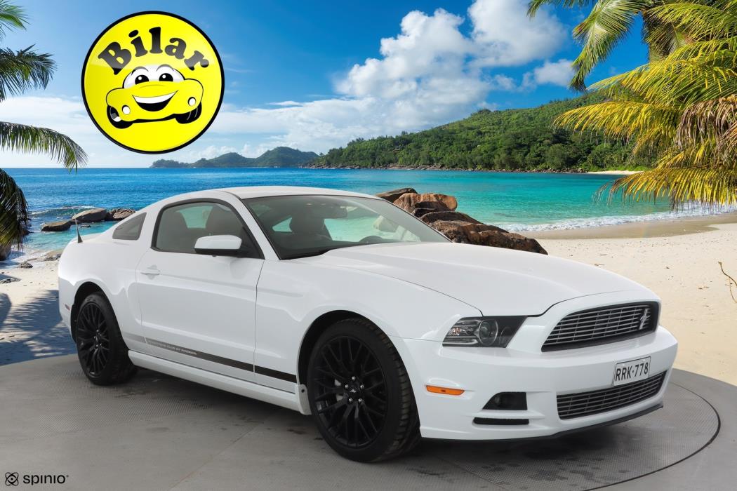 FORD Mustang 2014