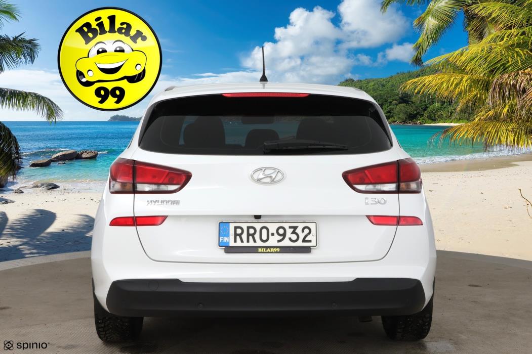 HYUNDAI i30 Wagon 2018