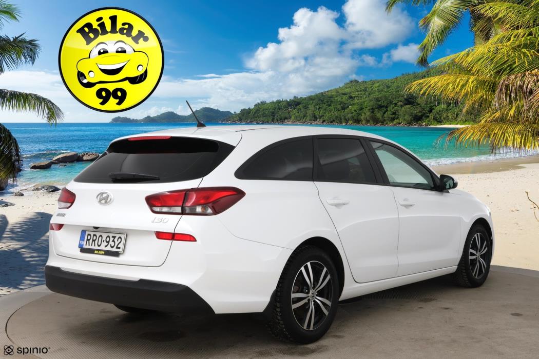 HYUNDAI i30 Wagon 2018